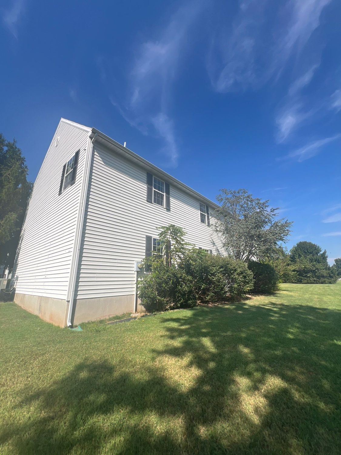 Siding by Nixa Roof Co in the Springfield, Missouri area